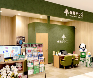 【移転統合】保険テラス　マーケットスクエア川崎イースト店の店舗写真